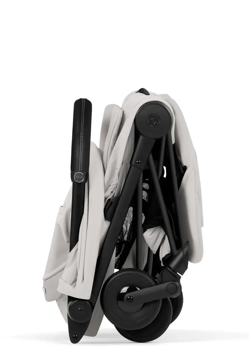 Buggy 'Coya Style' City Grey