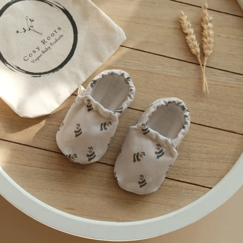 Cosy Roots - Vegan Shoes - Bumble Bees