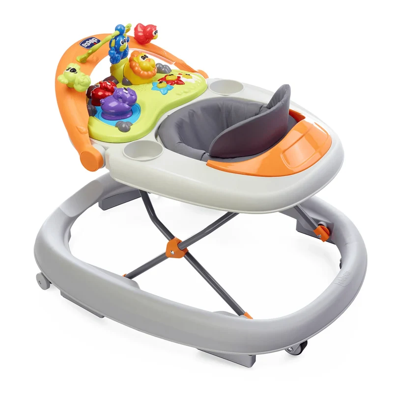 Chicco Walky Talky Grey