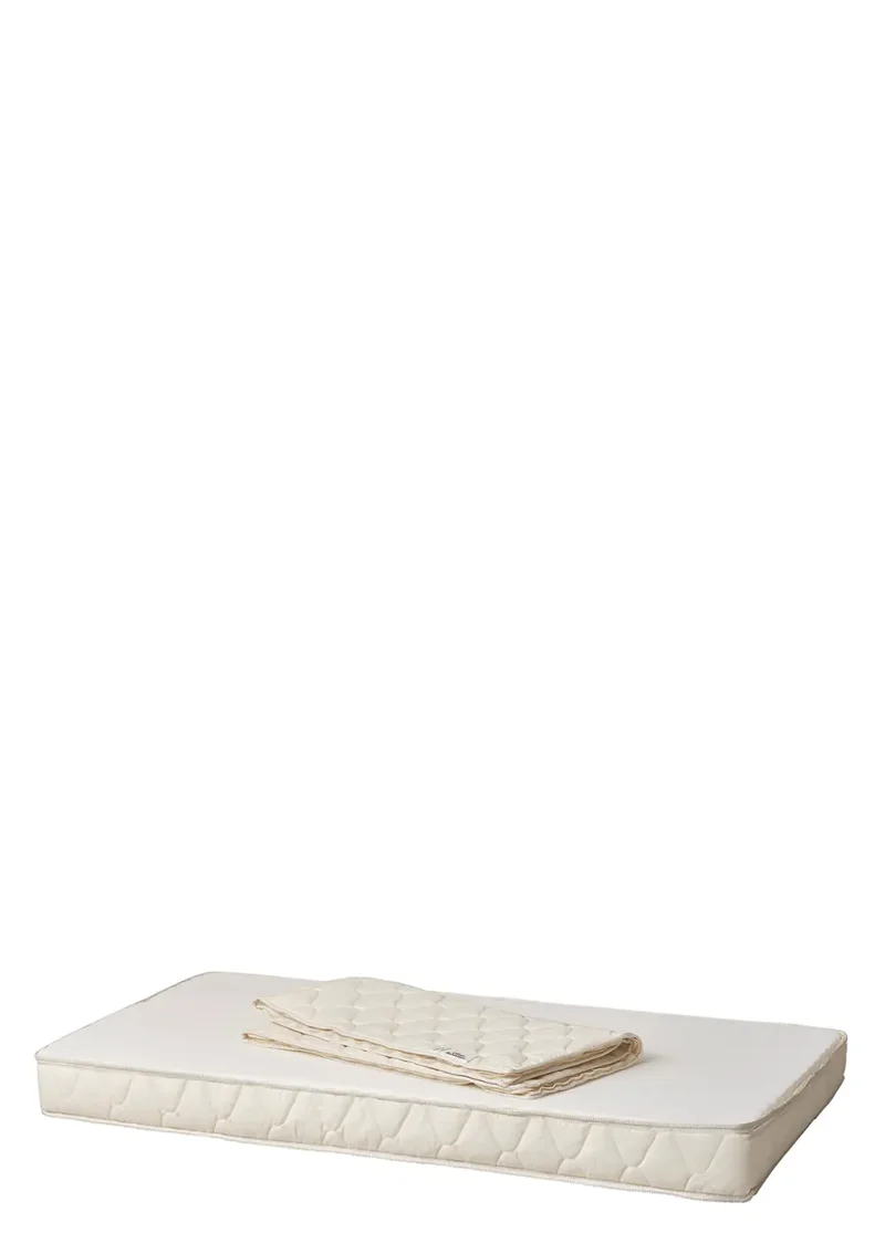 Baby- und Kinderbett 'Camp Novel' Eiche 120 x 60 cm / 200 x 120 cm