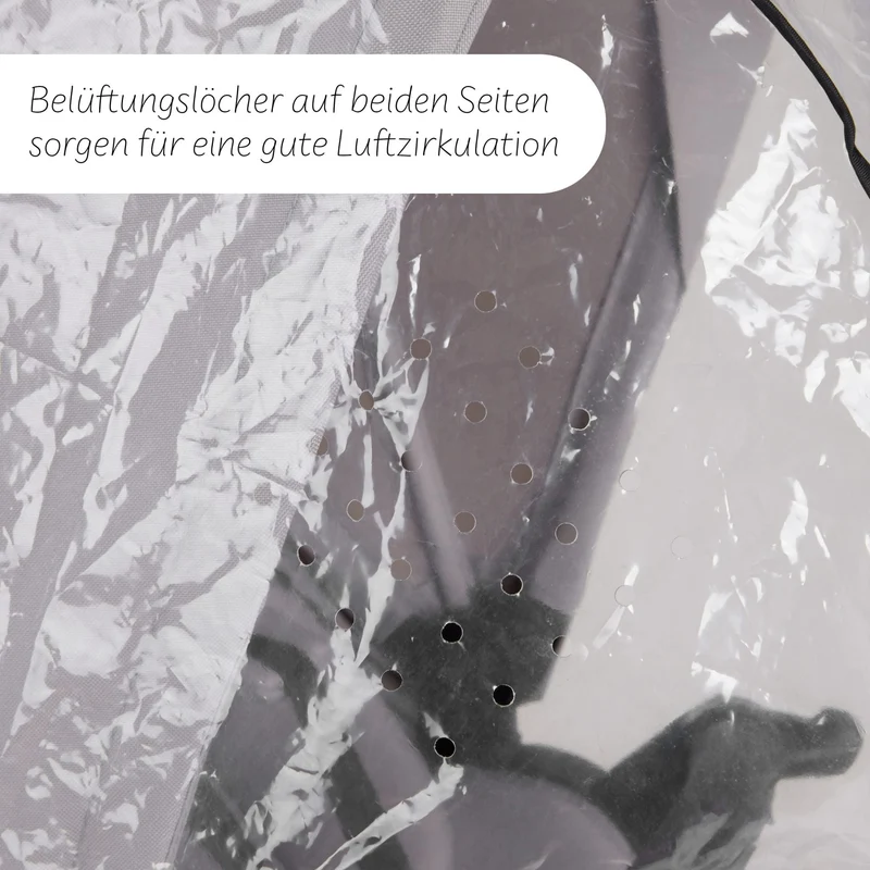 Regenschutz für Salsa, Samba, Swing, Condor, Turbo, Viper