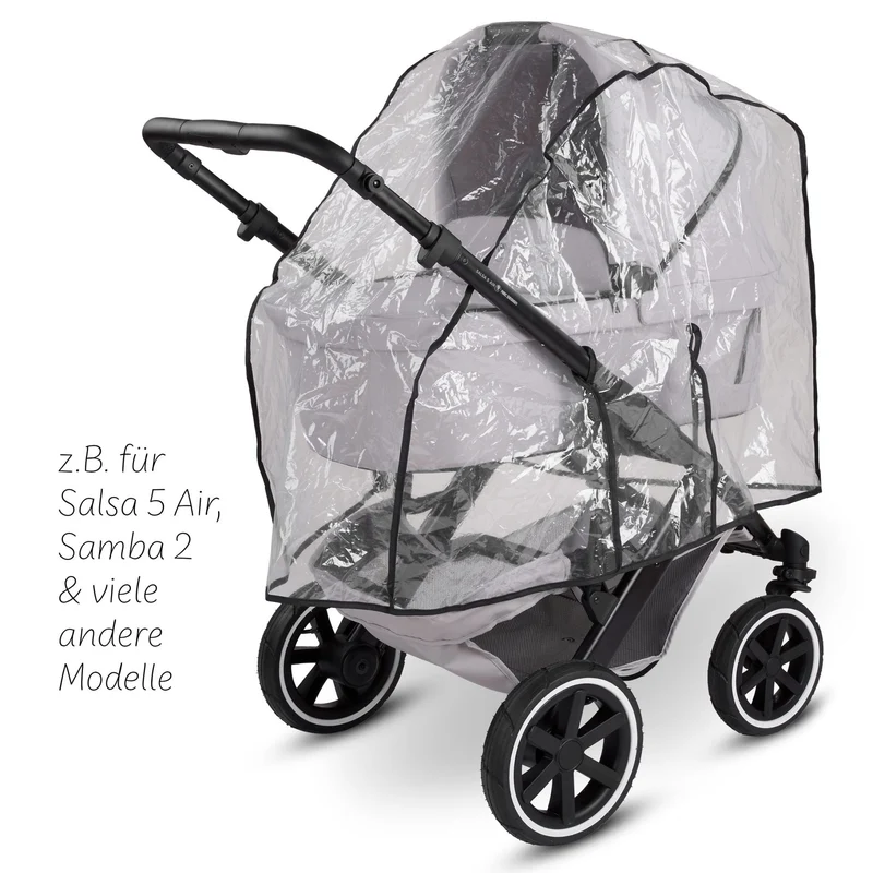 Regenschutz für Salsa, Samba, Swing, Condor, Turbo, Viper