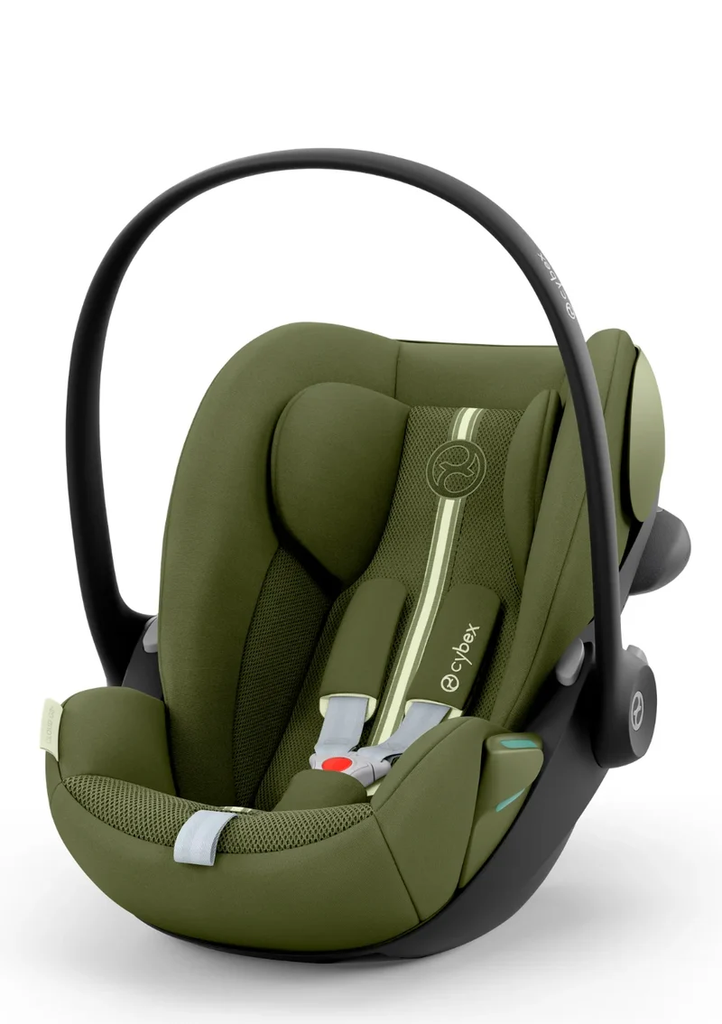 Babyschale 'Cloud G3 i-Size Plus' Moss Green