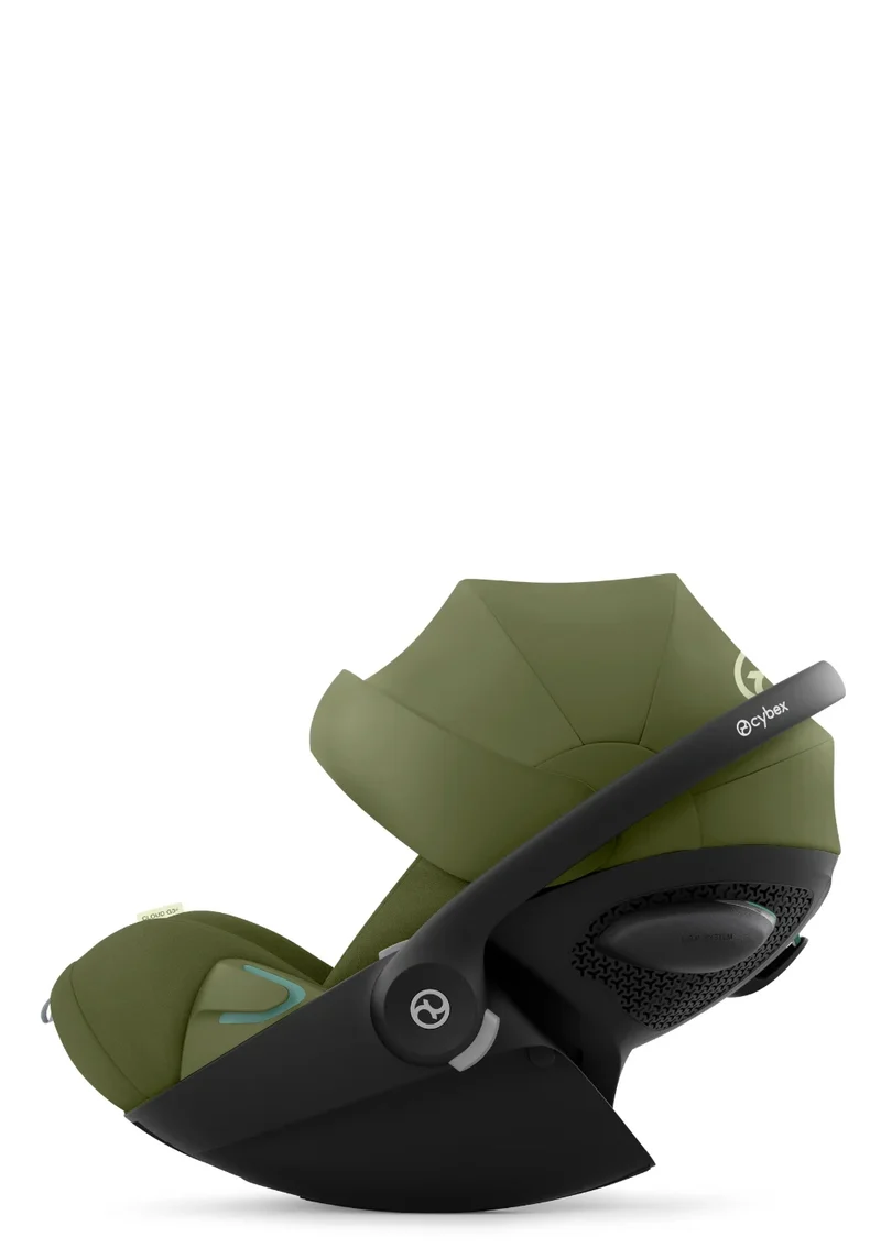 Babyschale 'Cloud G3 i-Size Plus' Moss Green