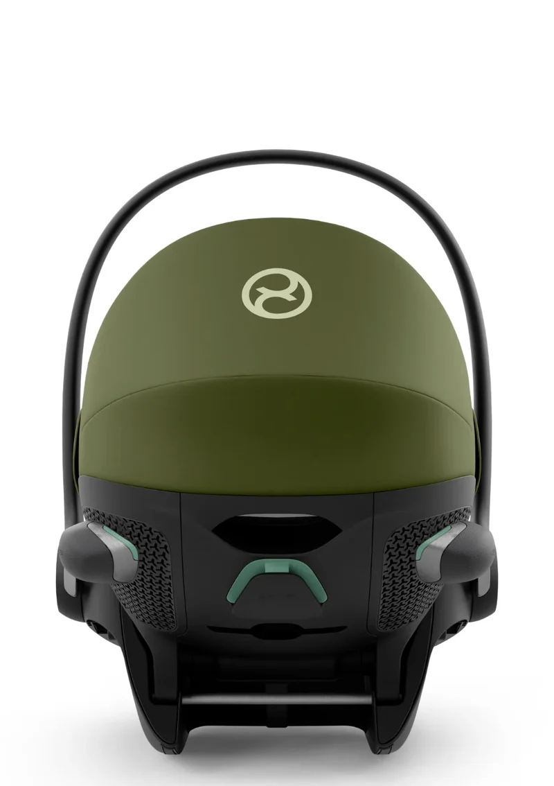 Babyschale 'Cloud G3 i-Size Plus' Moss Green
