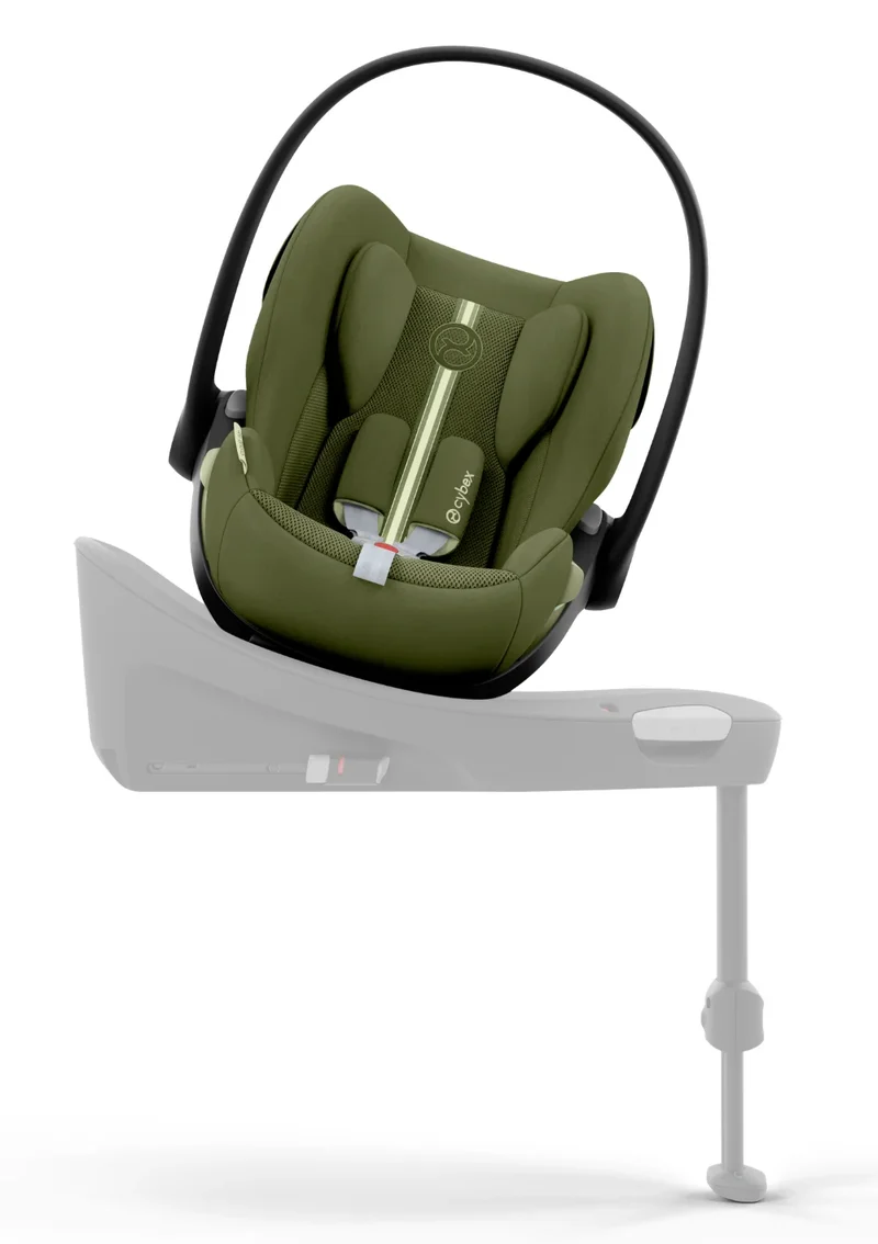 Babyschale 'Cloud G3 i-Size Plus' Moss Green