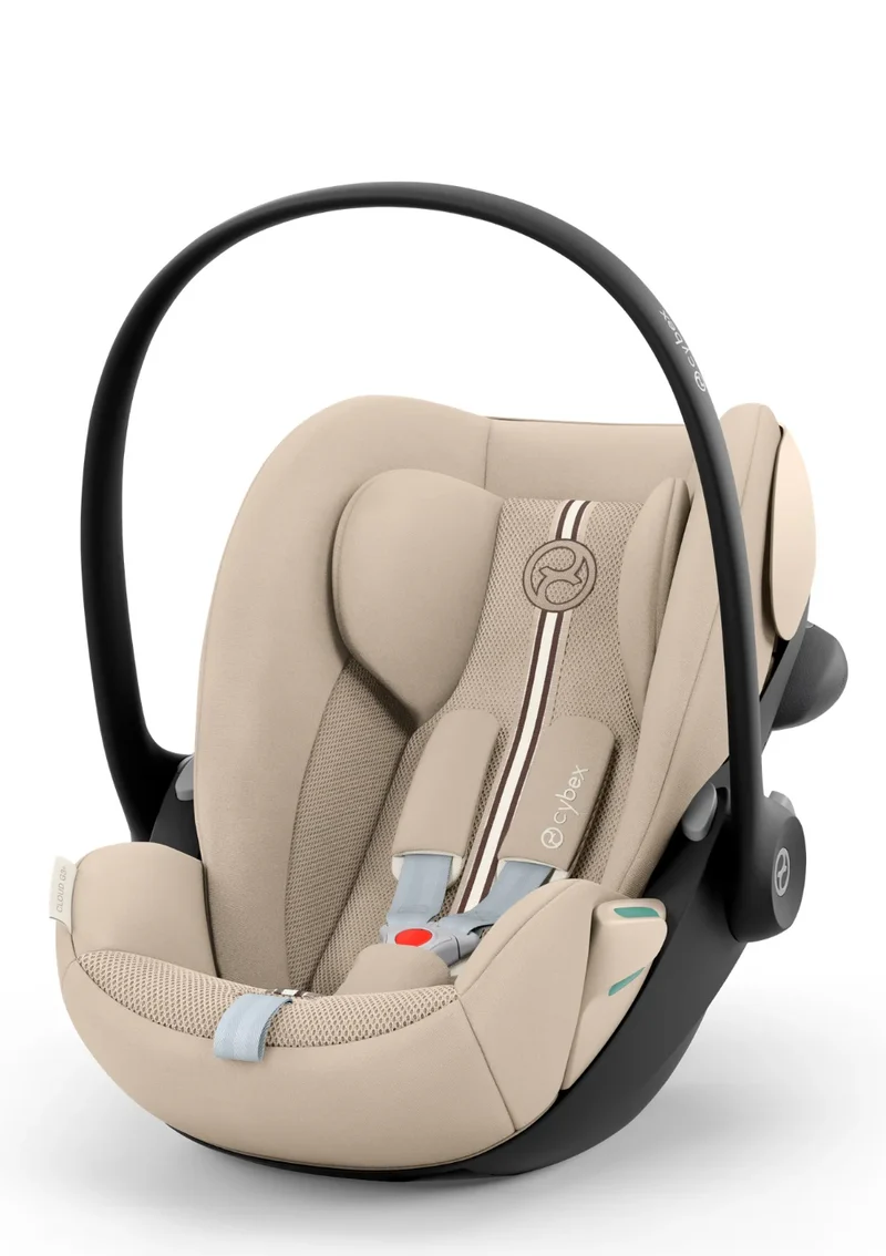 Babyschale 'Cloud G3 i-Size Plus' Almond Beige