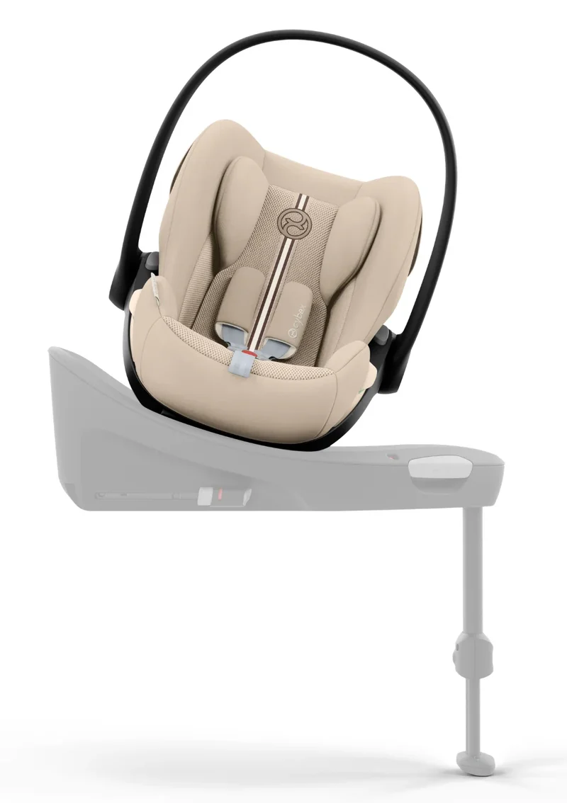 Babyschale 'Cloud G3 i-Size Plus' Almond Beige