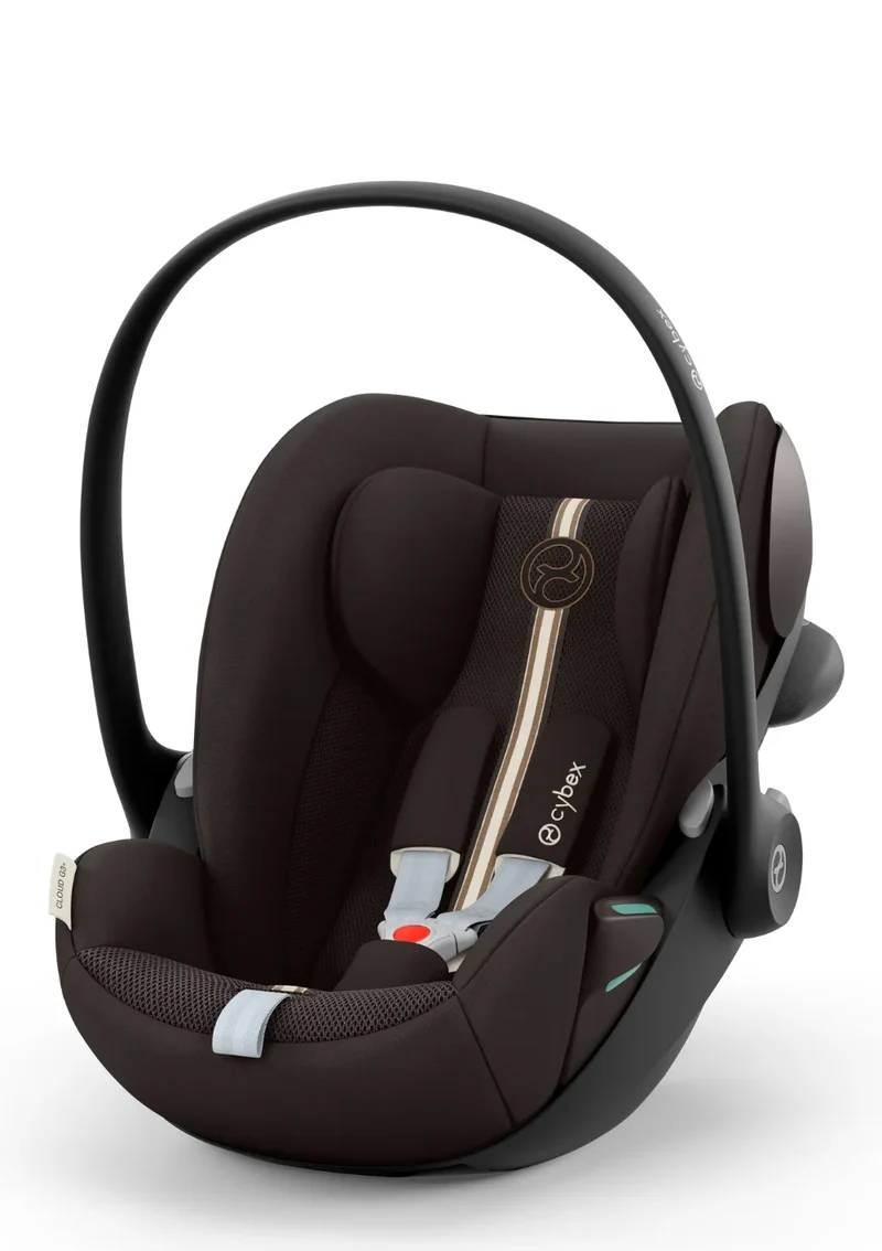 Babyschale 'Cloud G3 i-Size Plus' Chocolate Brown