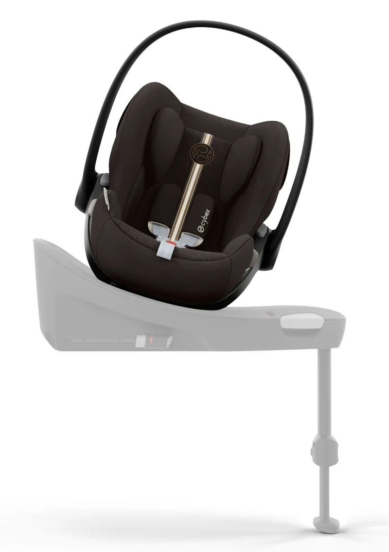 Babyschale 'Cloud G3 i-Size Plus' Chocolate Brown