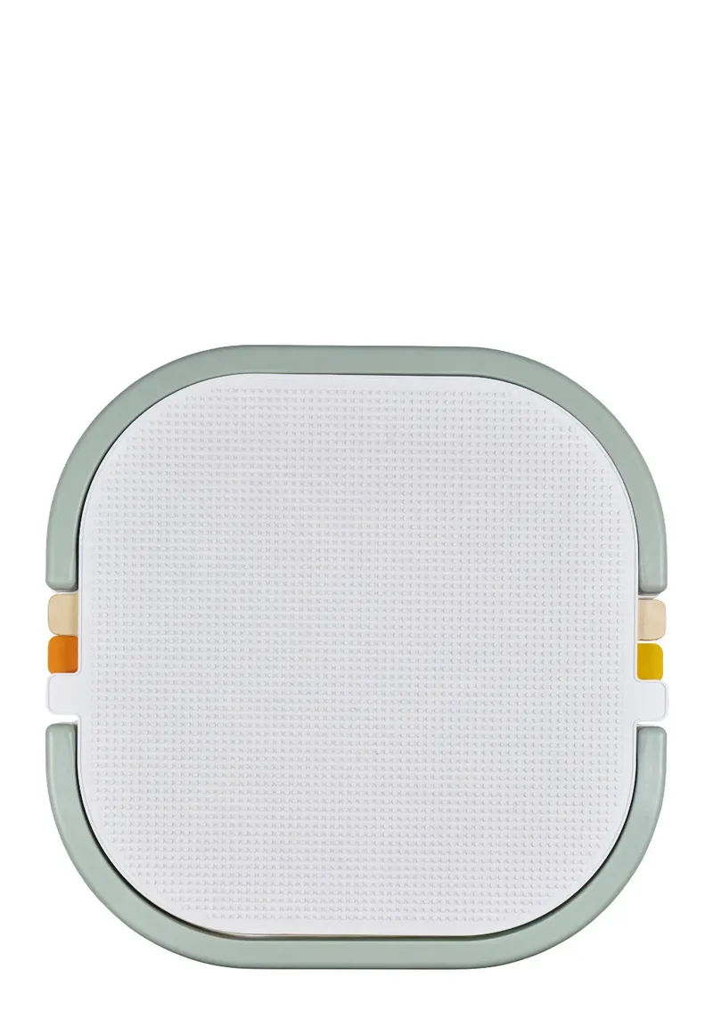 Spieltisch & Stühle Set Pastell Grün