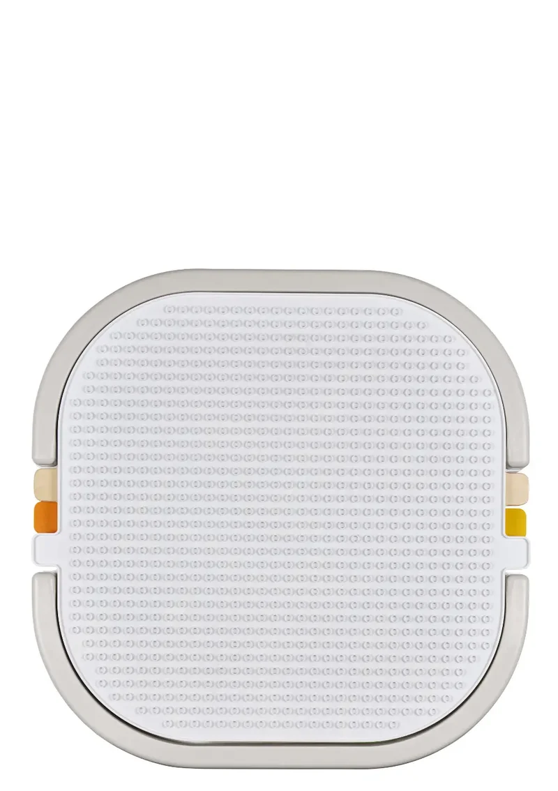 Spieltisch & Stühle Set Graphit Grau
