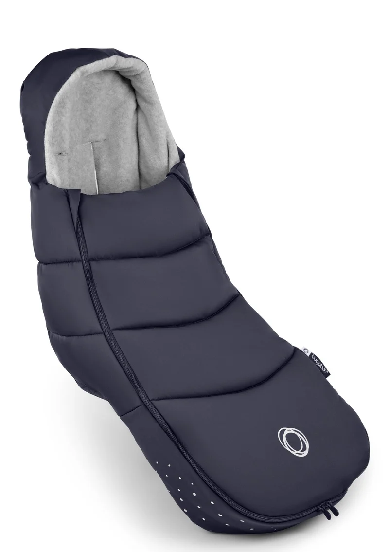 'Donkey 6 Double' Bundle – Unverzichtbares Kinderwagen-Set Deep Indigo