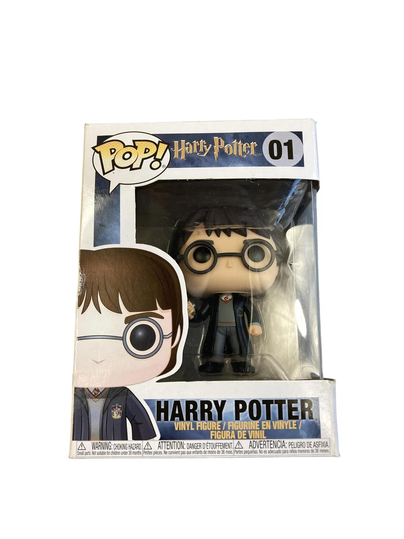 Funko Pop Harry Potter 01