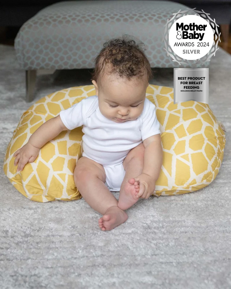 BABYGO® Stillkissen Giraffe