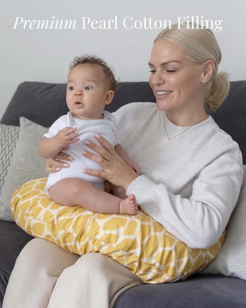 BABYGO® Stillkissen Giraffe