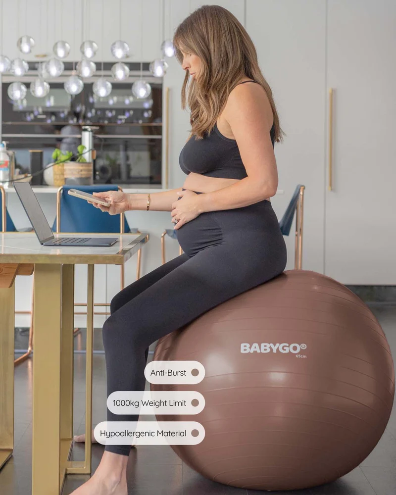 BABYGO® Geburtsball