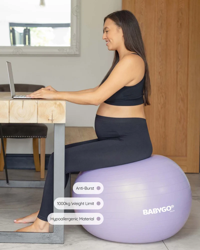 BABYGO® Geburtsball