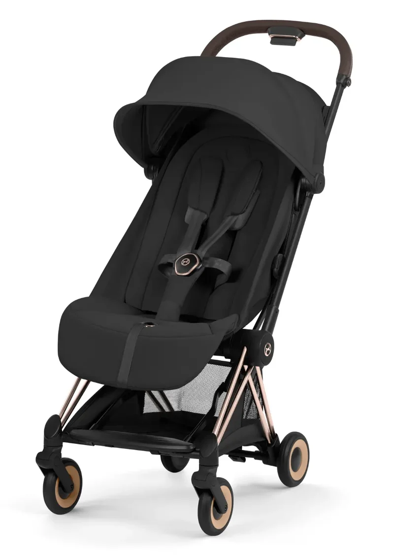 Buggy 'Coya Style' Sepia Black