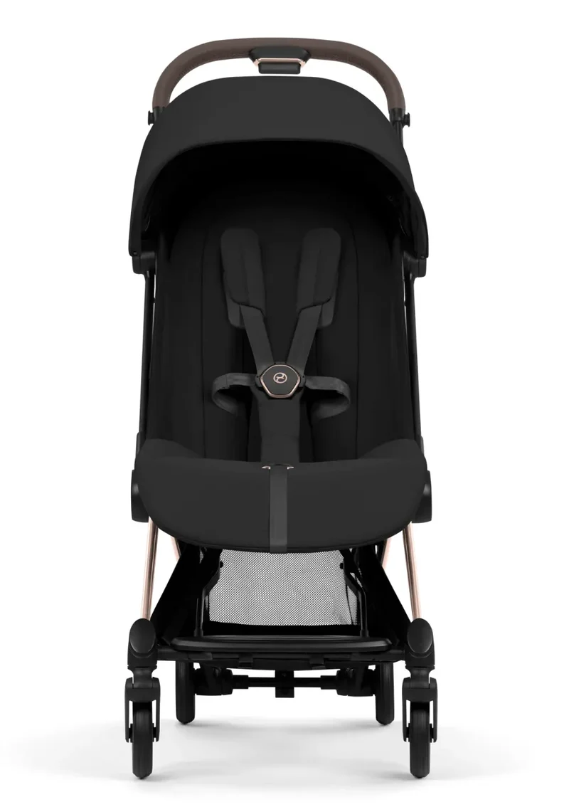 Buggy 'Coya Style' Sepia Black