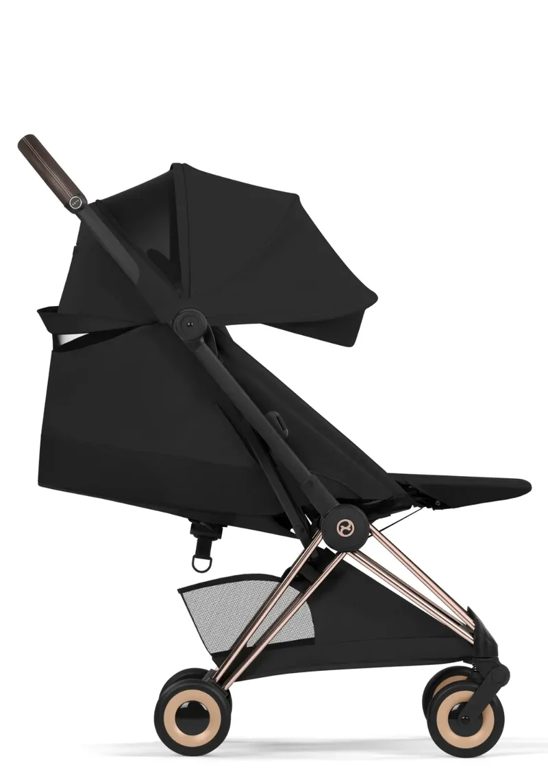 Buggy 'Coya Style' Sepia Black