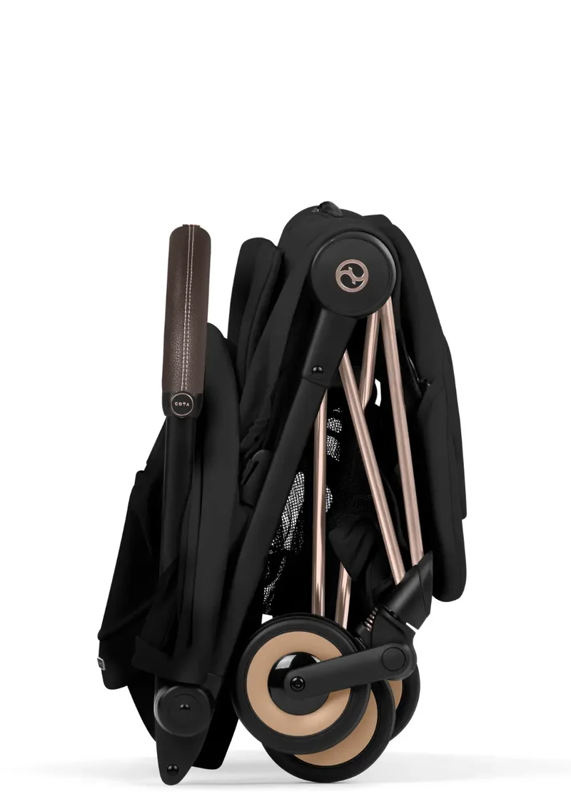 Buggy 'Coya Style' Sepia Black