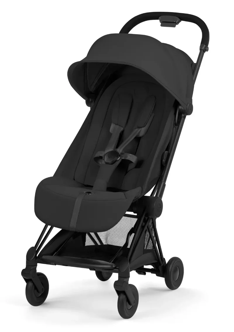 Buggy 'Coya Style' Sepia Black