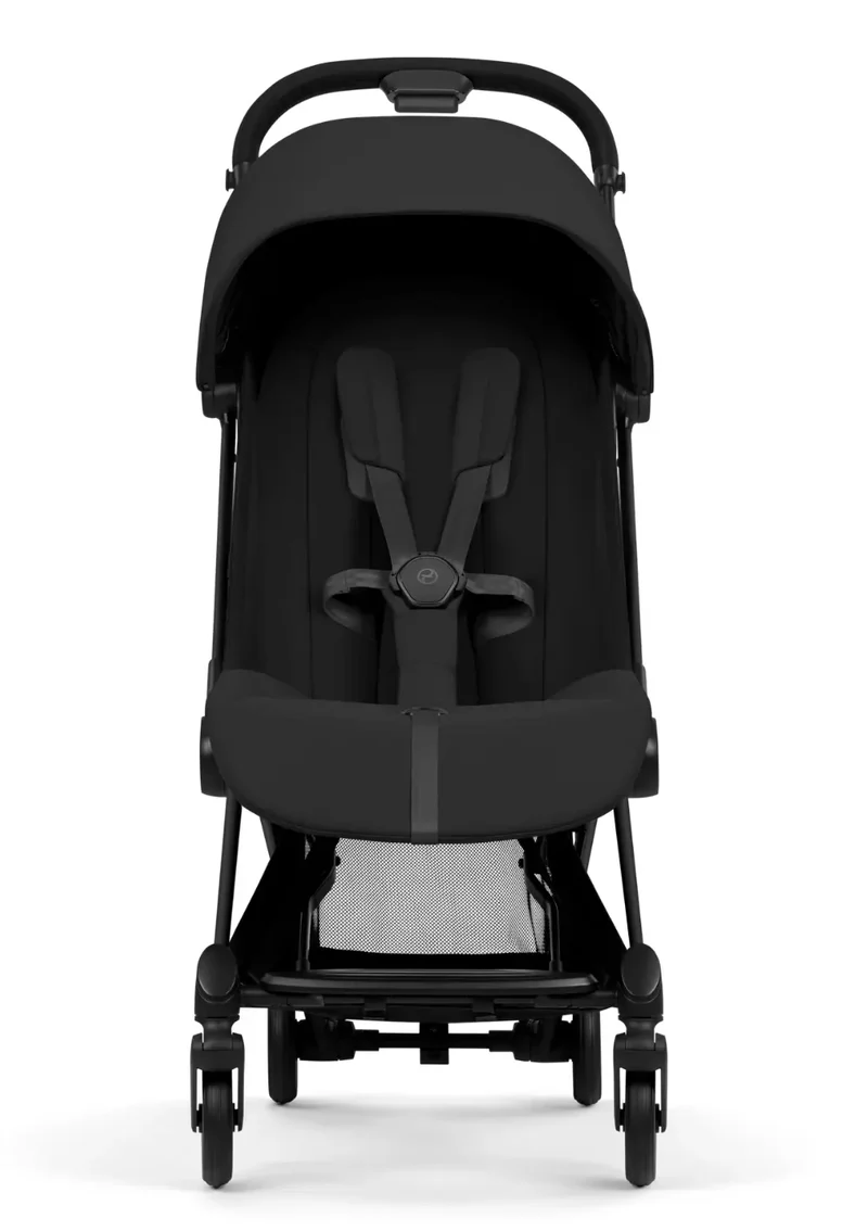 Buggy 'Coya Style' Sepia Black