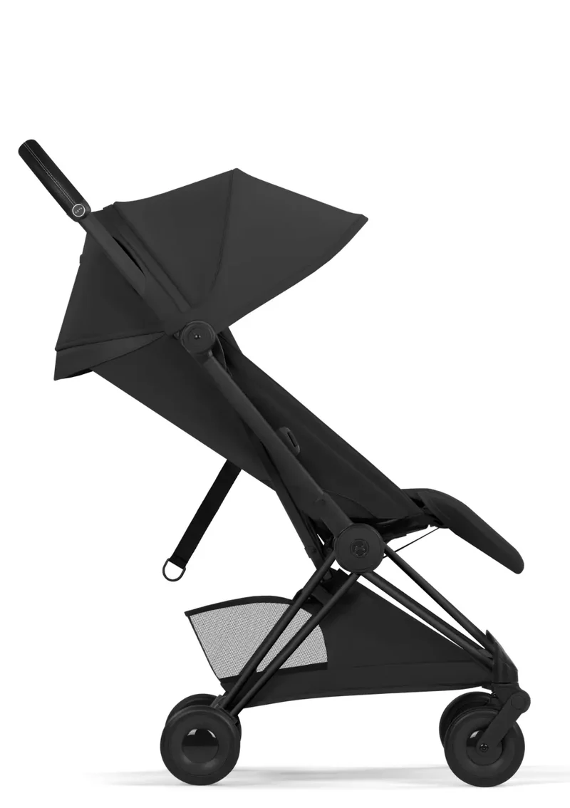Buggy 'Coya Style' Sepia Black