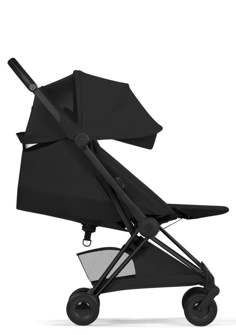 Buggy 'Coya Style' Sepia Black