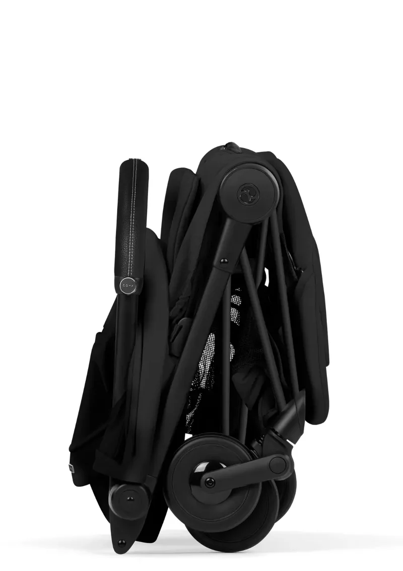 Buggy 'Coya Style' Sepia Black