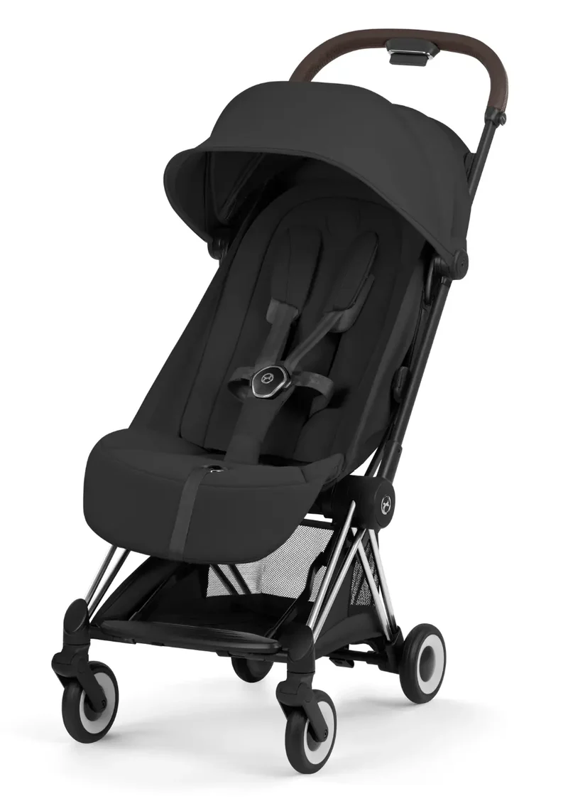 Buggy 'Coya Style' Sepia Black