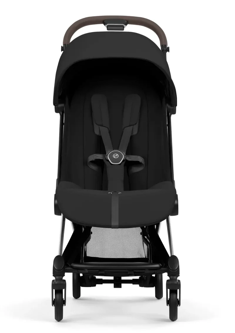 Buggy 'Coya Style' Sepia Black