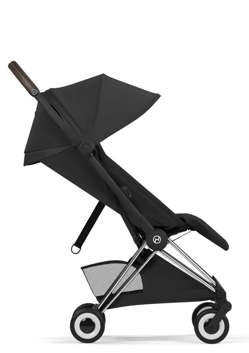 Buggy 'Coya Style' Sepia Black