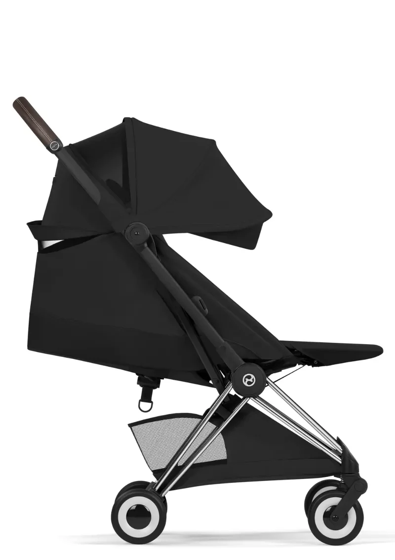 Buggy 'Coya Style' Sepia Black