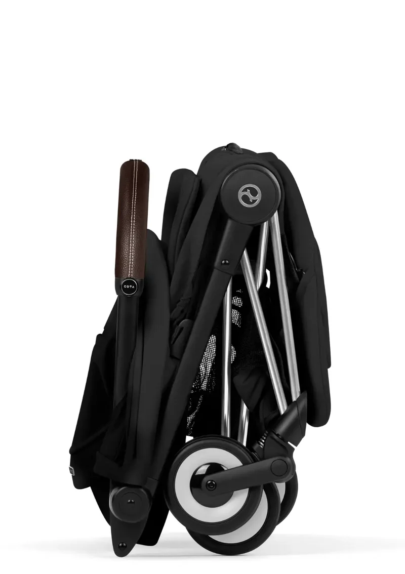 Buggy 'Coya Style' Sepia Black