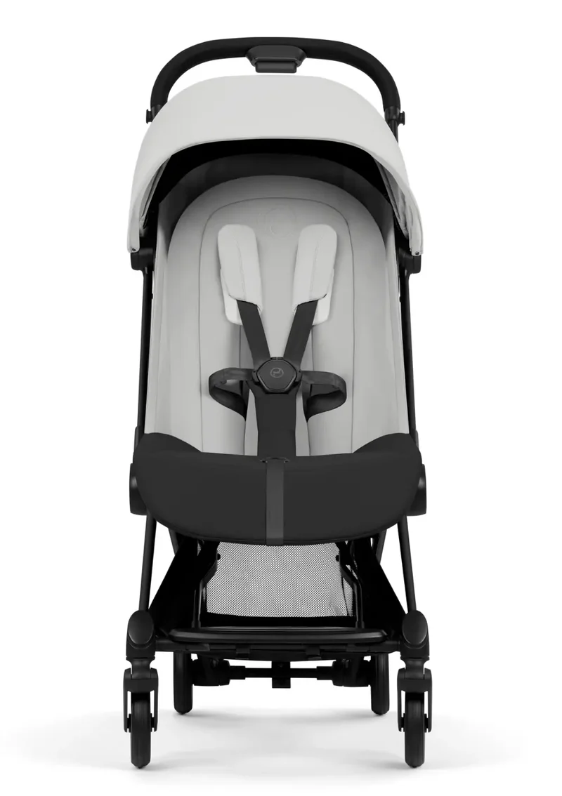 Buggy 'Coya Style' Off White / Matt Black Frame