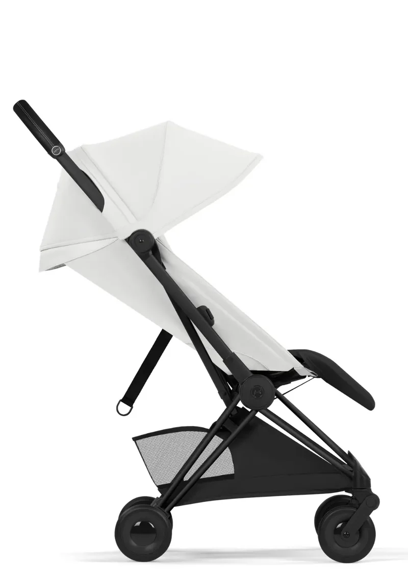 Buggy 'Coya Style' Off White / Matt Black Frame