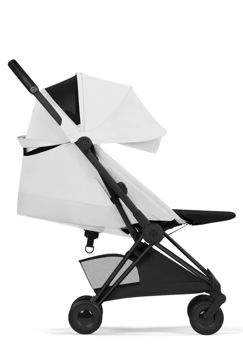 Buggy 'Coya Style' Off White / Matt Black Frame