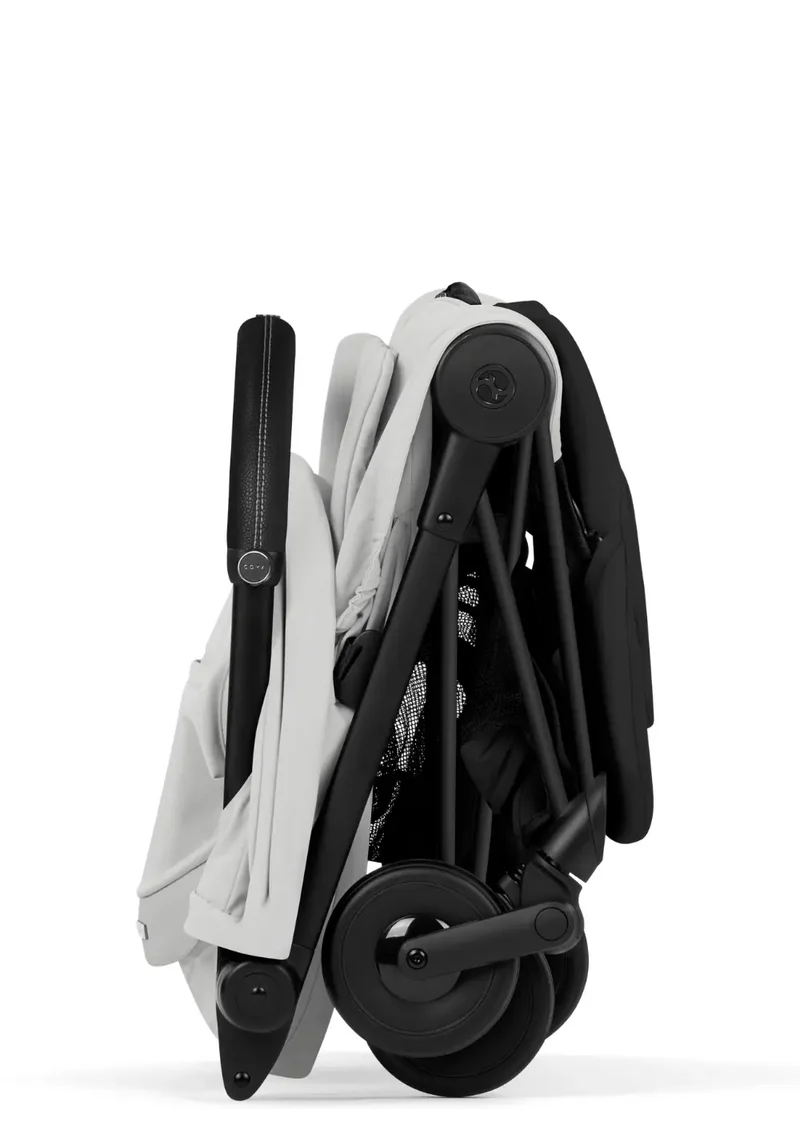 Buggy 'Coya Style' Off White / Matt Black Frame