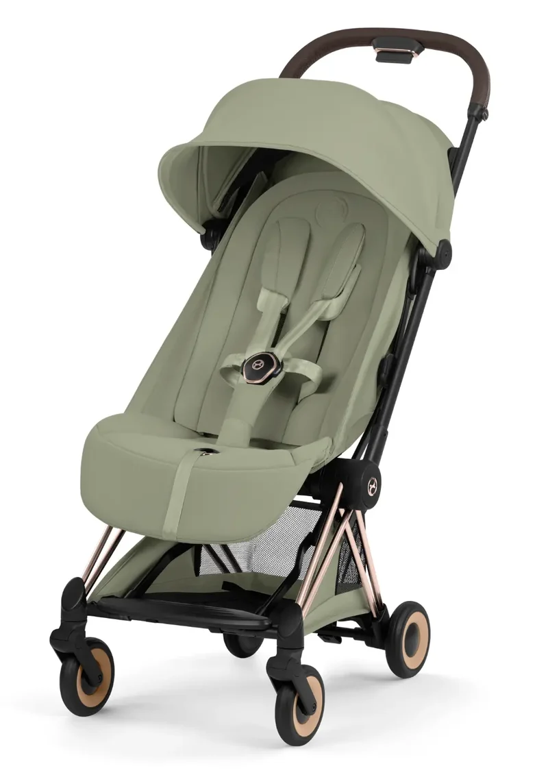 Buggy 'Coya Style' Sage Green