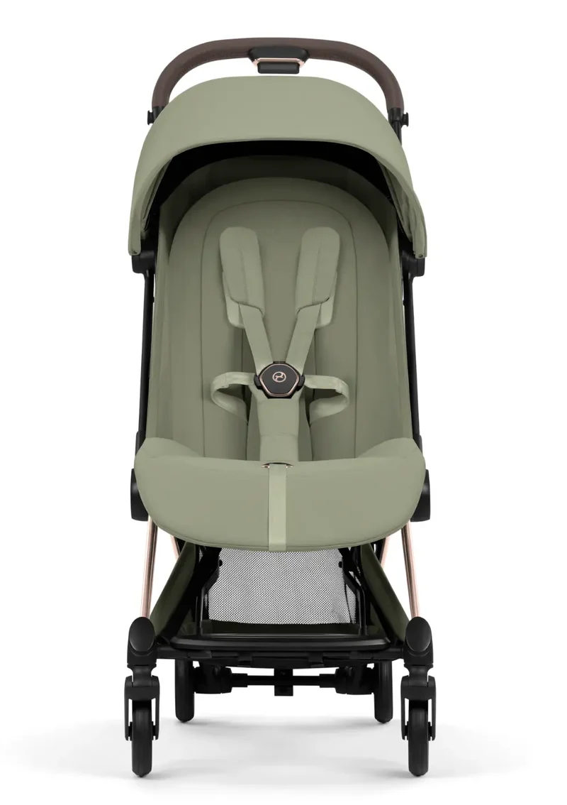 Buggy 'Coya Style' Sage Green