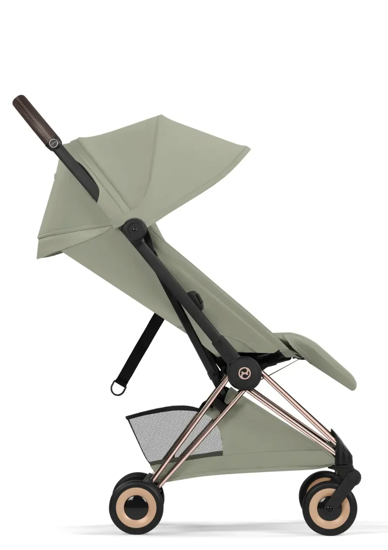Buggy 'Coya Style' Sage Green