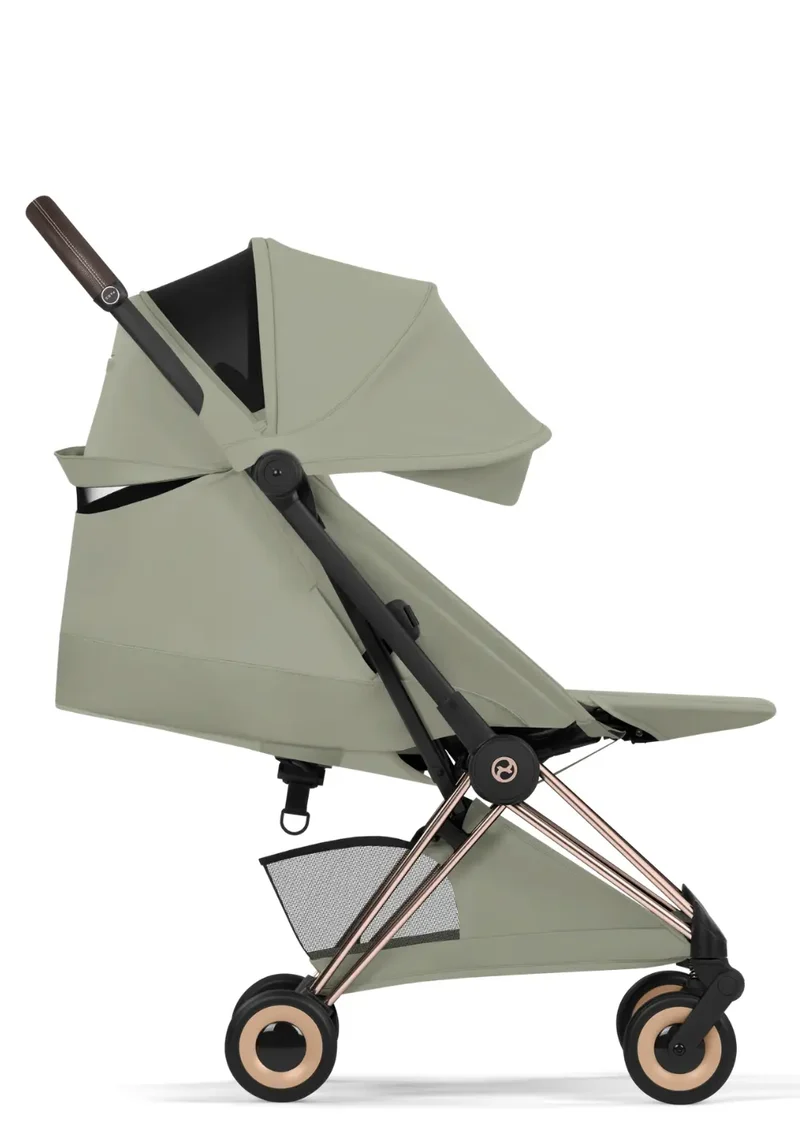Buggy 'Coya Style' Sage Green