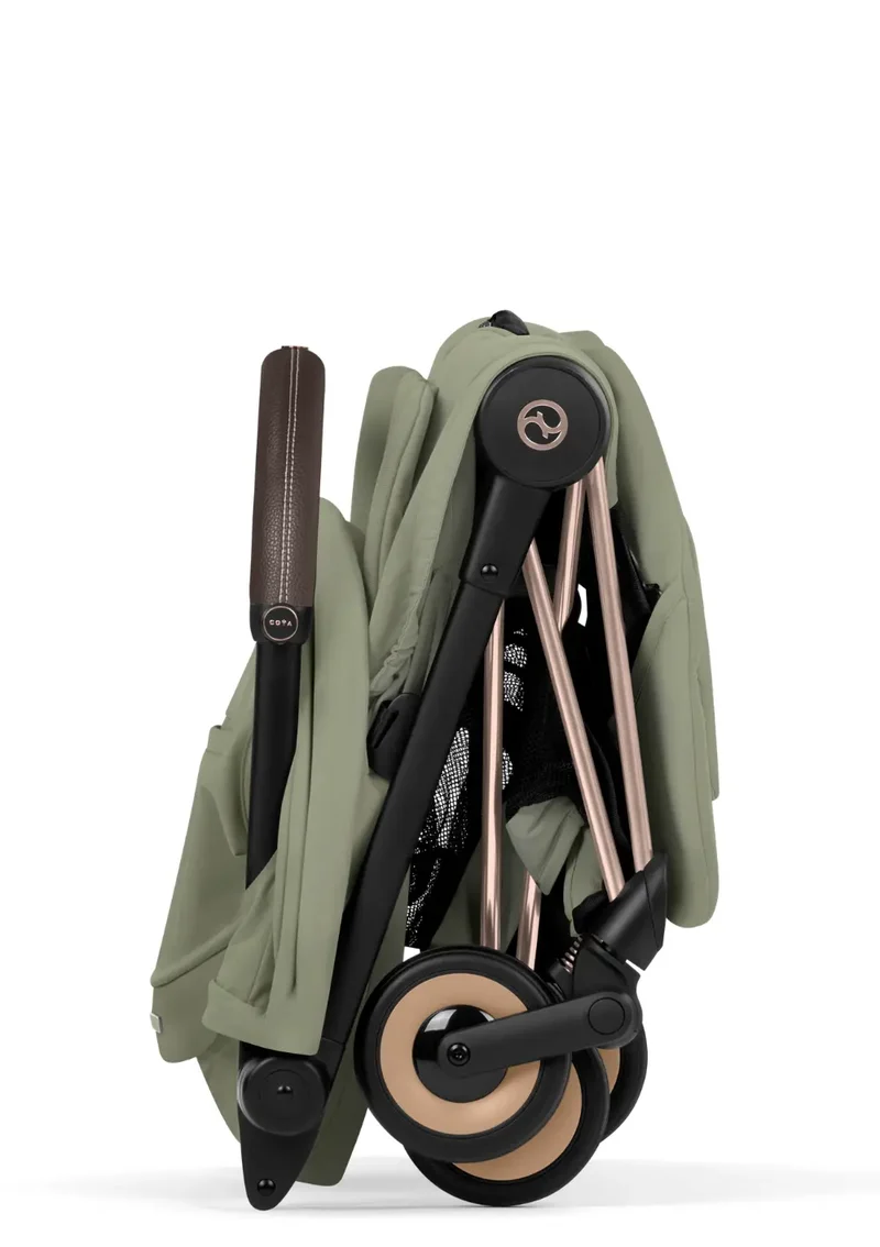 Buggy 'Coya Style' Sage Green