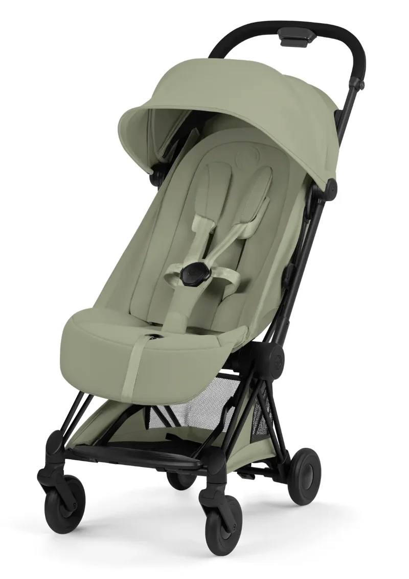 Buggy 'Coya Style' Sage Green