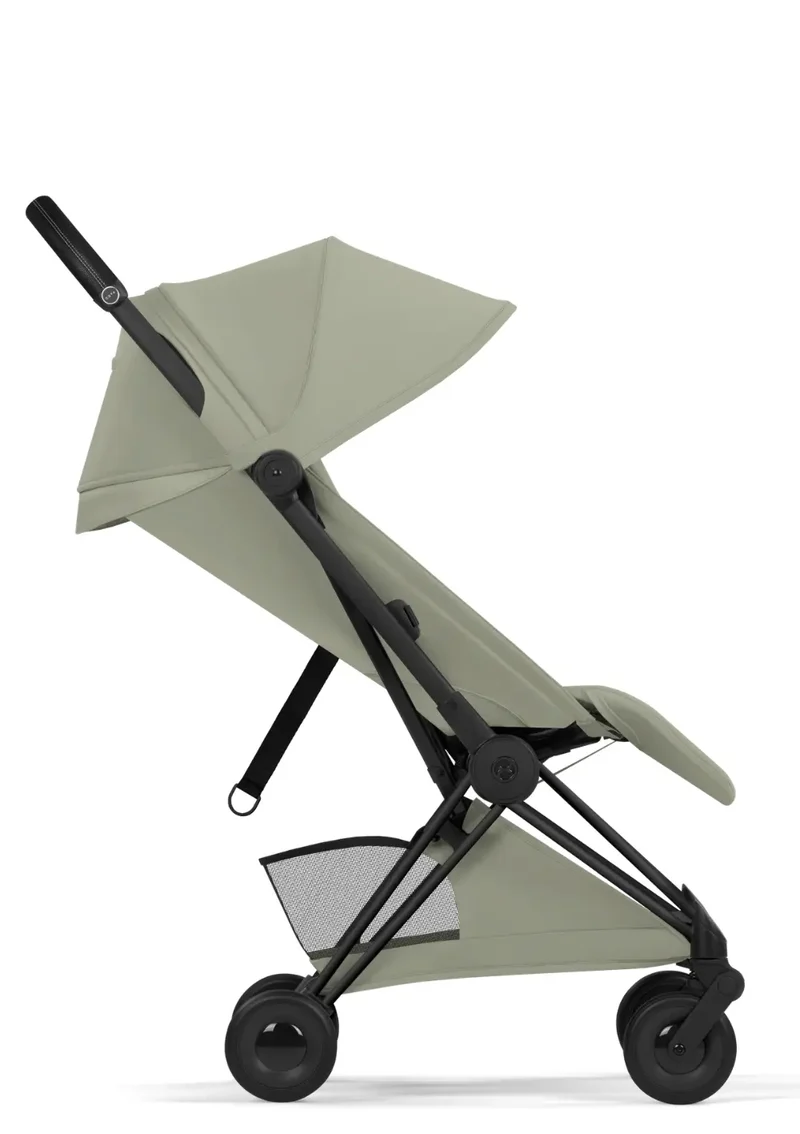 Buggy 'Coya Style' Sage Green