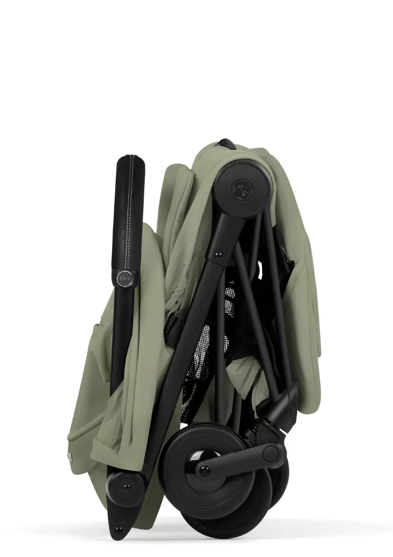 Buggy 'Coya Style' Sage Green