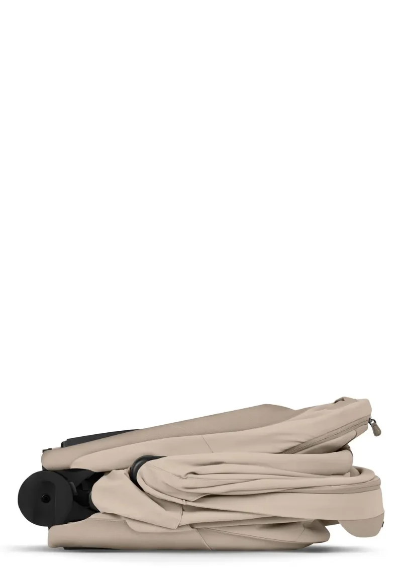 Babywanne 'Fold Lux Carry Cot Style' für Mios & Coya faltbar Cozy Beige
