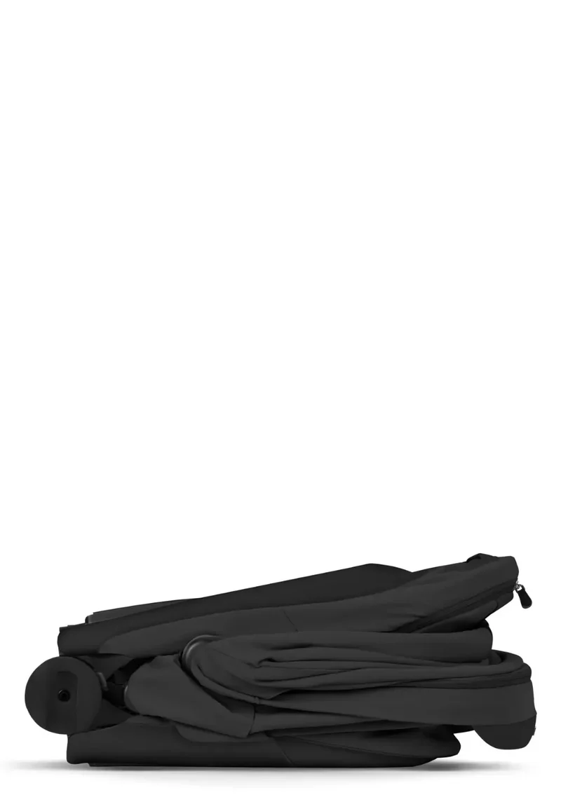 Babywanne 'Fold Lux Carry Cot Style' für Mios & Coya faltbar Sepia Black